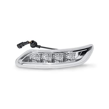 Imagem de Lanterna delimitadora LED 24V IVEC Hi-Way LD Com lente em acrílico e chicote tipo original 5801546522