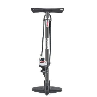 Imagem de Starfer Bomba Manual Profissional para Bicicleta