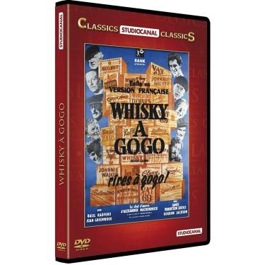 Imagem de Whisky à gogo