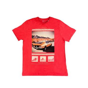 Imagem de Camiseta Plus Size Estampada Kohmar - Várias Estampas