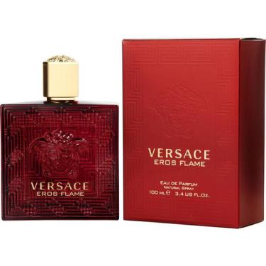 Imagem de Perfume Eros Flame 100ml - Versace