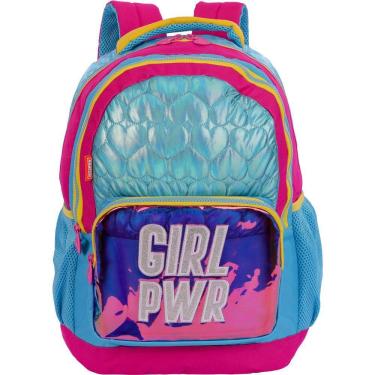 Imagem de Mochila de Costas Sestini  Y Neon Colorido