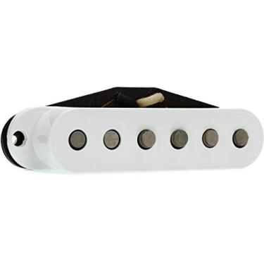 Imagem de Seymour Duncan Retrospec'd Antiquity Texas Hot Neck Strat Single Coil Pickup - Capa não envelhecida