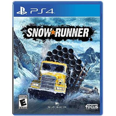Imagem de Snowrunner - PlayStation 4