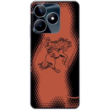 Imagem de Capa Adesivo Skin357 Verso Para Realme C53 (2023)