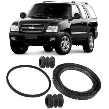 Imagem de Kit Reparo Pinça Freio Dianteiro GM Blazer S10 Controil