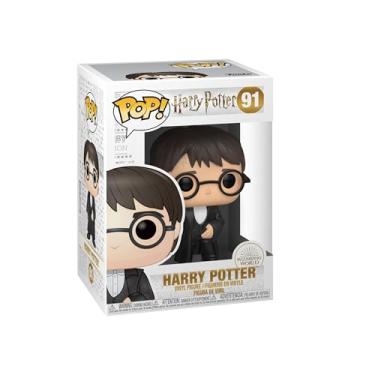 Imagem de FUNKO POP! MOVIES: Harry Potter - Harry Potter (Yule)
