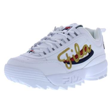 Imagem de Fila Women's Disruptor II Premium Repeat Sneakers
