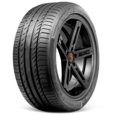 Imagem de Pneu Continental 245/35r18 88y Sport Contact 5 Ssr Run Flat