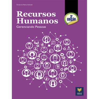 Imagem de Recursos Humanos - 3ª Ed