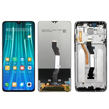 Imagem de SHOWGOOD Tela Note 8 Pro de 6,5 polegadas, para Xiaomi Redmi Note 8 Pro 2015105 M1906G7I Tela LCD sensível ao toque de substituição para Xiaomi Redmi Note 8Pro LCD (moldura azul TFT)