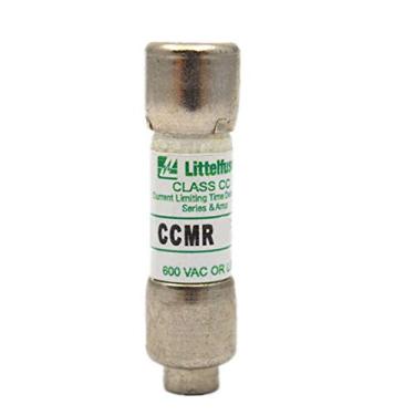 Imagem de Littelfuse Fusível CCMR-30 CCMR030 Classe CC 600 V limitador de atraso de corrente