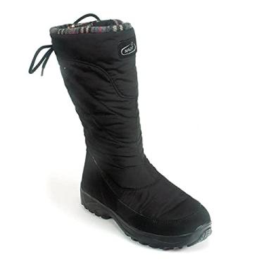 Imagem de NAOT Botas Montana Femininas Snowbird Winter Upper-Calf
