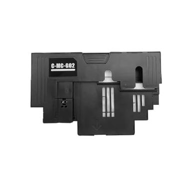 Imagem de Tanque de cartucho de manutenção MC-G02 MCG02 caixa de reposição para impressoras Canon PIXMA G2160 G3160 G1220 G2260 G3260 G3360 G1420 G2420 G620 G3460