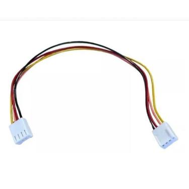 Imagem de Cabo Para Fonte Da Central Alarme Intelbras Amt 2010 / 2018