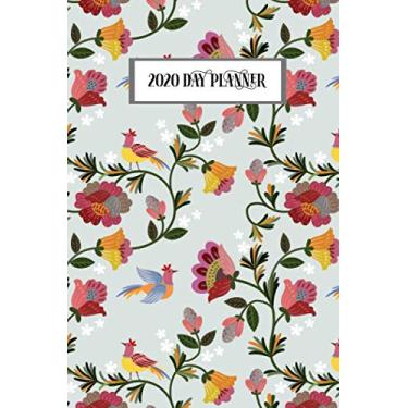 Imagem de Agenda 2020: Plano anual com planejador mensal e planejador de 365 dias para agenda organizadora, agenda, caderno, diário e negócios