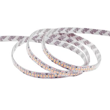 Imagem de Fita Led Br Quente 240 Leds 20W 12V 3000K 2200LMS IP66 C/5MTS Ref.7130 - Nordecor Nordecor
