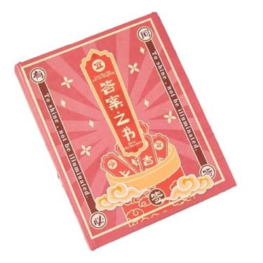 Imagem de Joucien Caderno portátil criativo para estudantes do ensino fundamental desenho animado bonito bolso Ledger-Shunyi