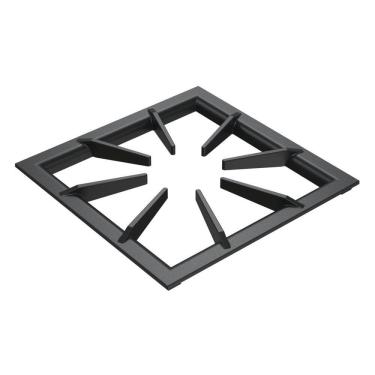 Imagem de Grelha 8 Hastes Reforçada GLC Fogão Industrial Ferro 50x50cm