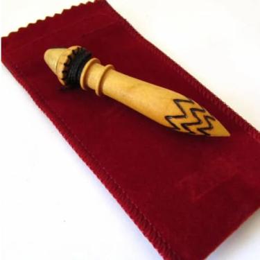 Imagem de Caminho Para Meditação, Pêndulo de Madeira Técnico Chumbo Vale dos Reis II Zots