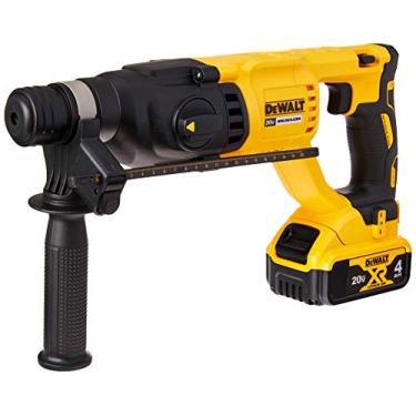 Imagem de DEWALT Martelete a Bateria 20V Max de 26mm 127V DCH133M2