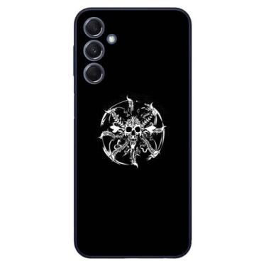 Imagem de Capa Adesivo Skin016 Verso Para Samsung Galaxy M34 5g - KawaSkin