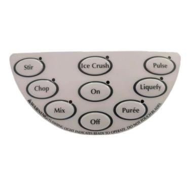Imagem de Painel De Funções Para Liq Cuisinart 4170, 4121270595