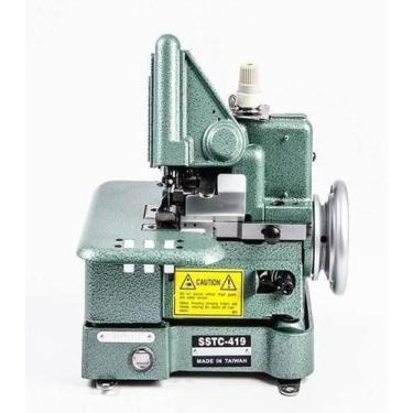 Imagem de Overlock,Overloque, Para Carpete-Sstc419 -Completa - Sun Special