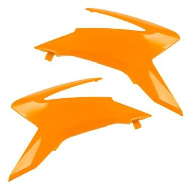 Imagem de Acabamento Do Farol Bananinha Par Xre 190 2016 2017 2018 2019 - Pro To