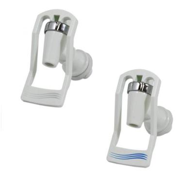 Imagem de Torneira ibbl branca fr600 / fn 2000 (par)