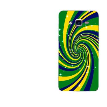 Imagem de Capa Adesivo Skin360 Verso Para Samsung Galaxy J2 Prime Sm-g532m - Kaw