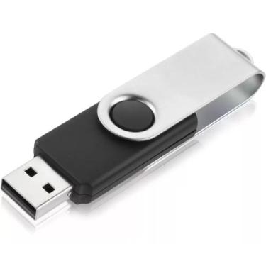 Imagem de Pendrive 16gb leboss usb foto video musica dados pen drive - Knup