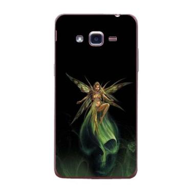 Imagem de Capa Adesivo Skin063 Verso Para Samsung Galaxy J2 Prime Sm-g532m - Kaw