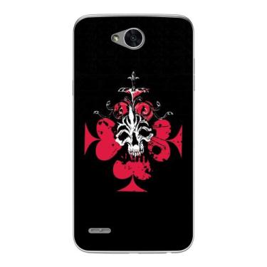 Imagem de Capa Adesivo Skin008 Verso Para Lg K10 Power - KawaSkin