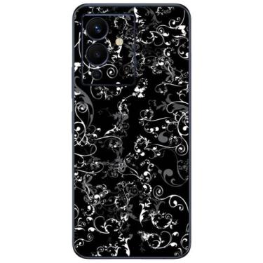 Imagem de Capa Adesivo Skin359 Verso Para Infinix Note 12 5G 2022 - KawaSkin