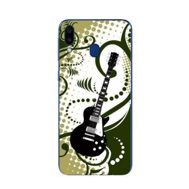 Imagem de Capa Adesivo Skin368 Verso Para Samsung Galaxy M20 - KawaSkin