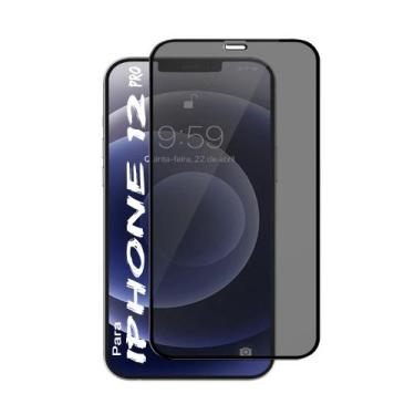 Imagem de Película Privacidade Para iPhone 7 8 X Xr 11 12 13 14 Promax - Alamo