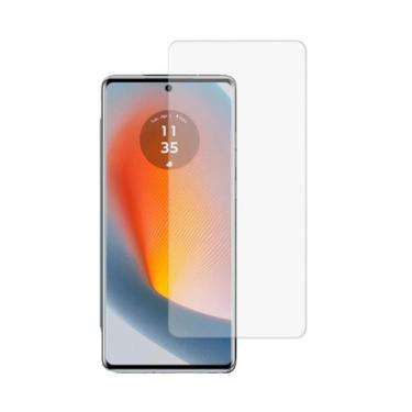 Imagem de Capa Capinha Aveludada Compatível Para Moto Edge 50 Ultra - DB, Soment