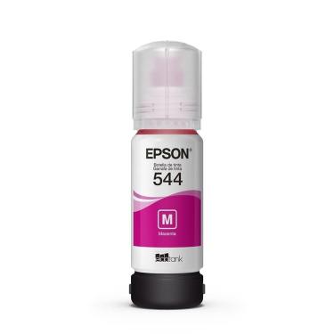 Imagem de Refil De Tinta Epson T544322-BR Magenta | Para Impressoras L3110|L3210|L3150|L3250|L5190|L5290
