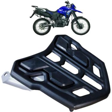 Imagem de BAGAGEIRO VISION XTZ LANDER 250 2019 EM DIANTE PRETO FOSCO