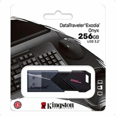 Imagem de Pendrive kingston onyx 256gb
