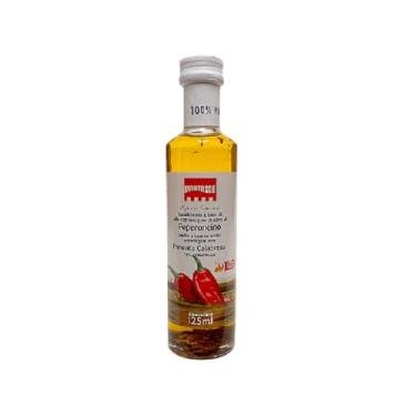 Imagem de Azeite Extravirgem Com Pimenta Calabresa 125ml Montosco