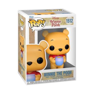 Imagem de Boneco Funko Pop! 1512 Pooh - Winnie The Pooh (Disney)