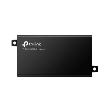 Imagem de Injector Poe+ TL-POE160S - TP-LINK Ieee 802.3AF, 100-240 V