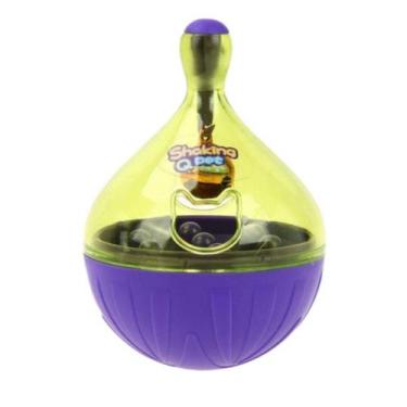 Imagem de Brinquedo Alimentador Shanking Q Pet Gatos Interativo - Vil