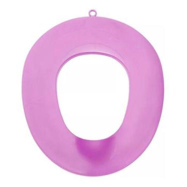 Imagem de Assento Redutor Banheiro Vaso Sanitário Infantil Bebê Criança - Styll 