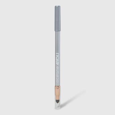 Imagem de Lápis para Olhos Prata - Shine Eye Pencil Silver Océane 4you 1,4g