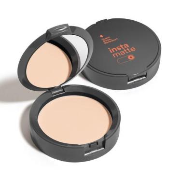 Imagem de Quem Disse, Berenice Pó Compacto Facial Translúcido Instamatte 5,5g