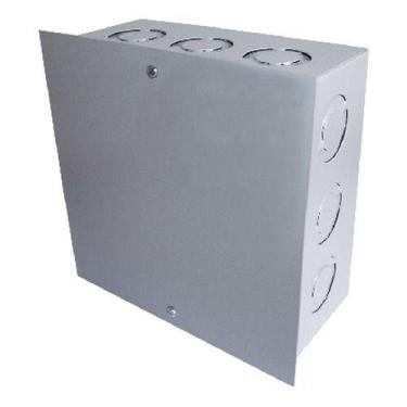 Imagem de Caixa De Passagem Ligação Embutir Quadrada 30x30x10cm - Brassol