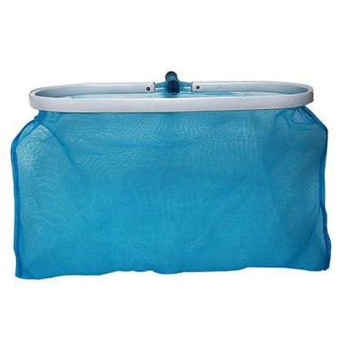 Imagem de Peneira Pelicano Luxo Armação Metálica para Piscina Sodramar